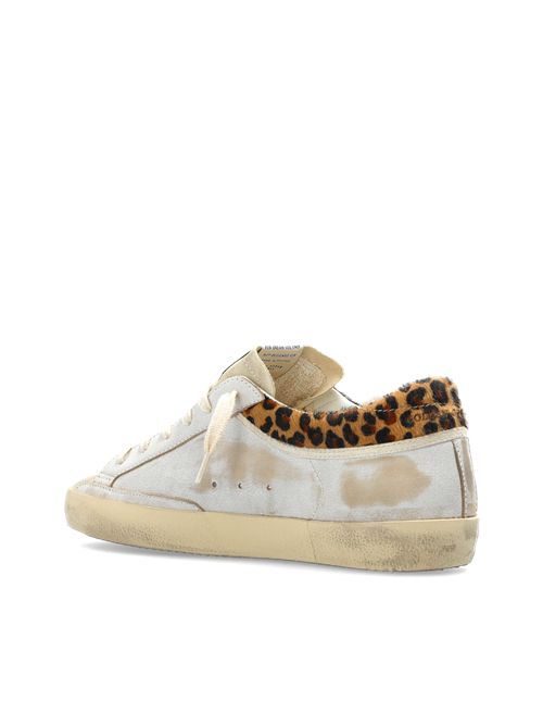 sneaker Super Star With List Golden Goose Golden Goose | GWF01042F00816783260